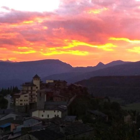 Apartament Gran Pirineu Montferrer Kültér fotó