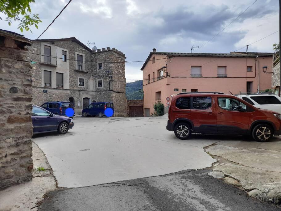 Apartament Gran Pirineu Montferrer Kültér fotó