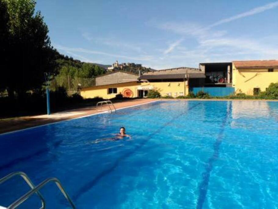 Apartament Gran Pirineu Montferrer Kültér fotó
