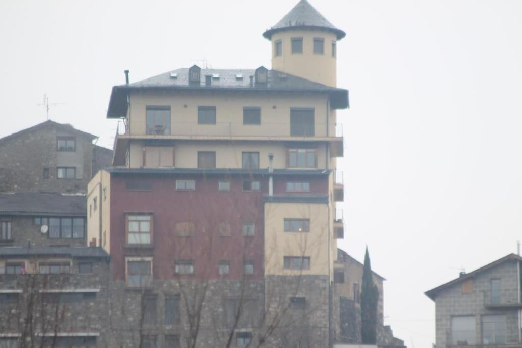 Apartament Gran Pirineu Montferrer Kültér fotó