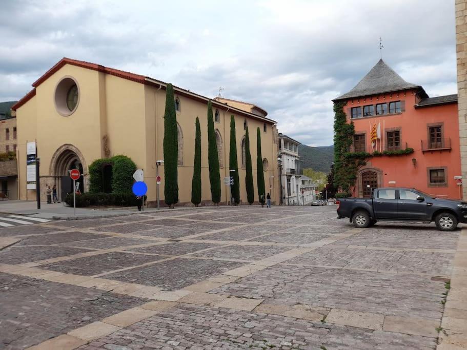 Apartament Gran Pirineu Montferrer Kültér fotó