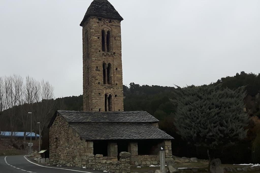 Apartament Gran Pirineu Montferrer Kültér fotó