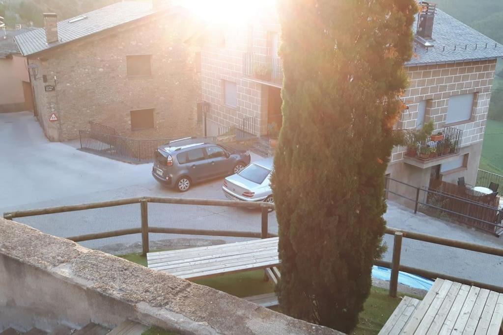 Apartament Gran Pirineu Montferrer Kültér fotó