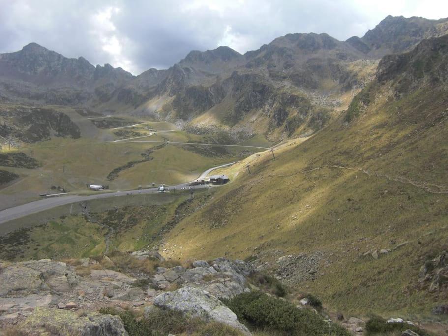Apartament Gran Pirineu Montferrer Kültér fotó