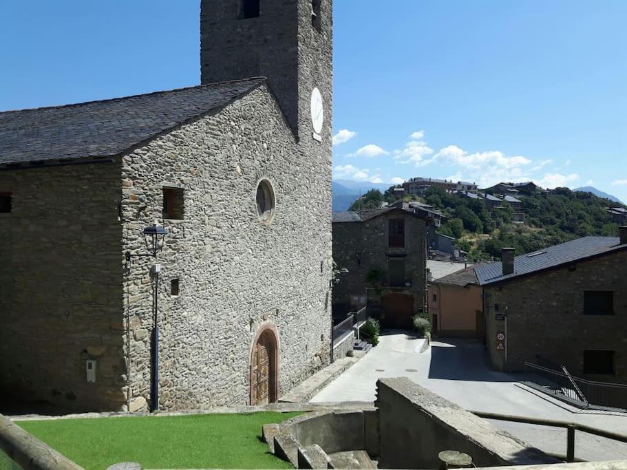 Apartament Gran Pirineu Montferrer Kültér fotó