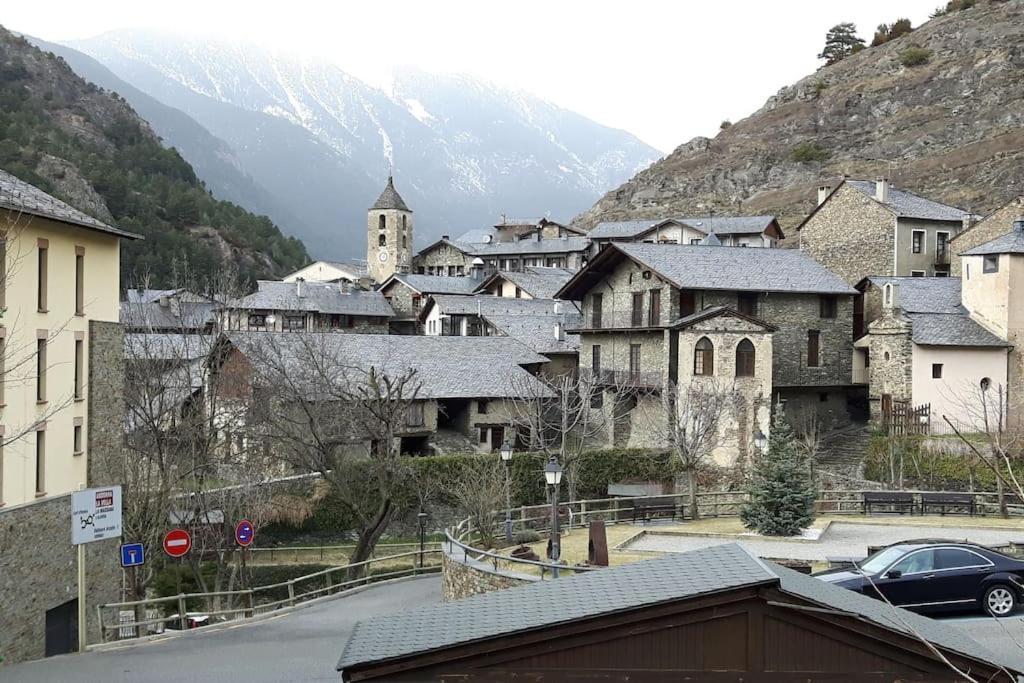 Apartament Gran Pirineu Montferrer Kültér fotó