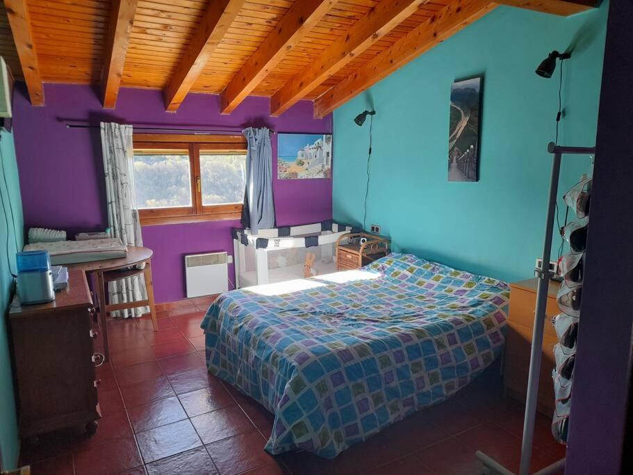 Apartament Gran Pirineu Montferrer Kültér fotó