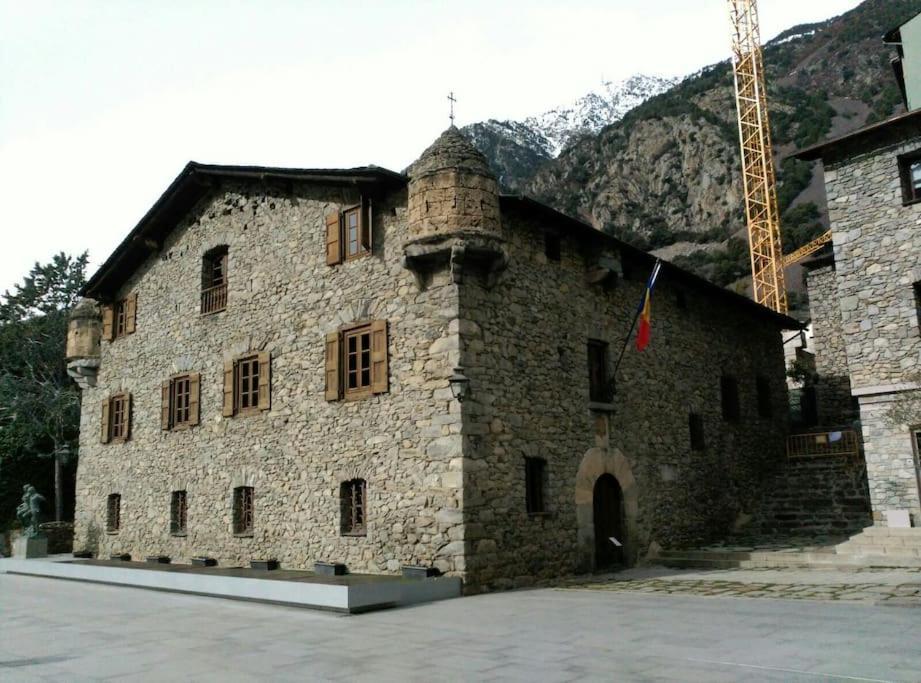 Apartament Gran Pirineu Montferrer Kültér fotó