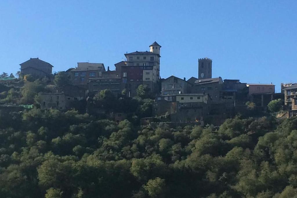 Apartament Gran Pirineu Montferrer Kültér fotó