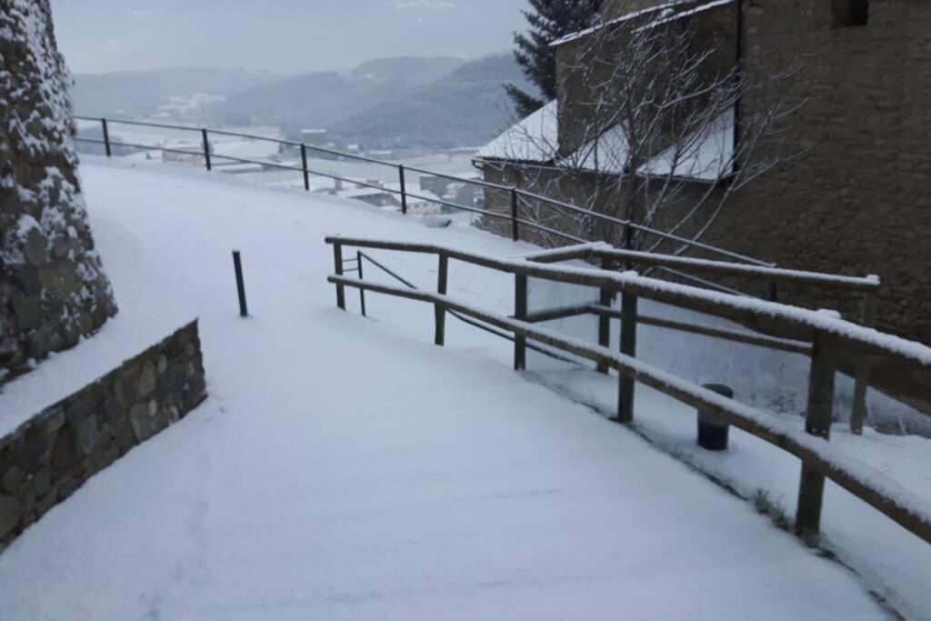 Apartament Gran Pirineu Montferrer Kültér fotó