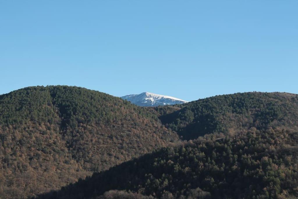 Apartament Gran Pirineu Montferrer Kültér fotó