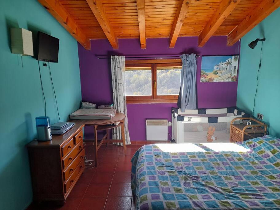 Apartament Gran Pirineu Montferrer Kültér fotó