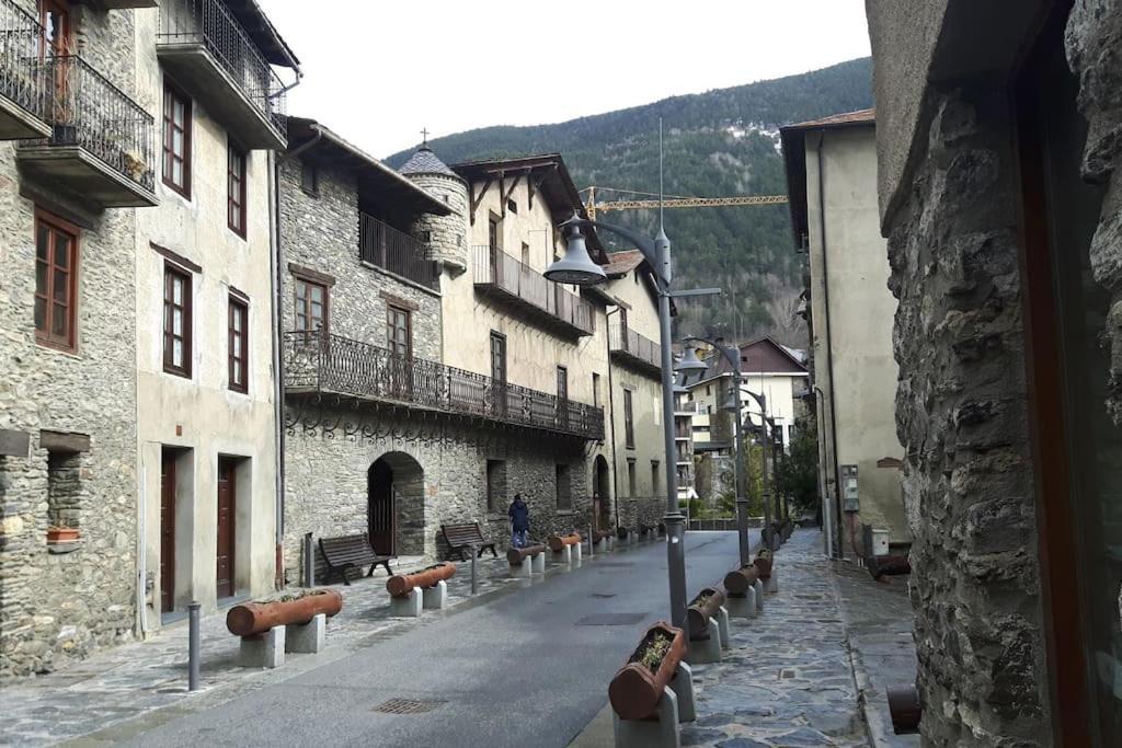Apartament Gran Pirineu Montferrer Kültér fotó