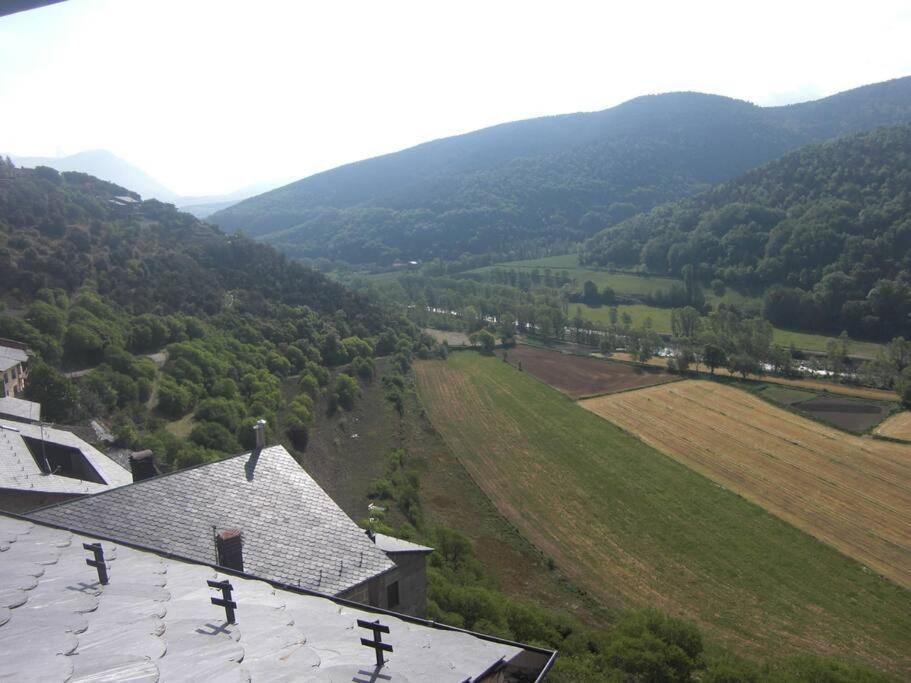 Apartament Gran Pirineu Montferrer Kültér fotó