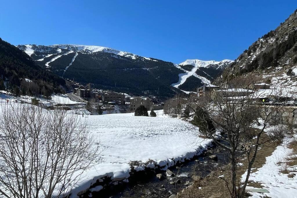 Apartament Gran Pirineu Montferrer Kültér fotó