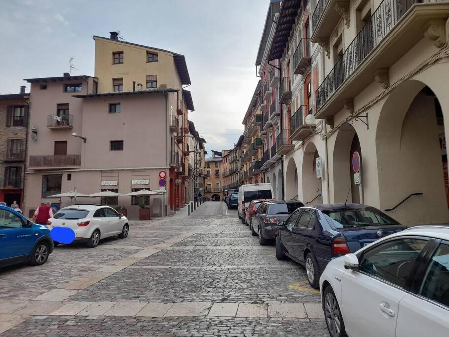 Apartament Gran Pirineu Montferrer Kültér fotó