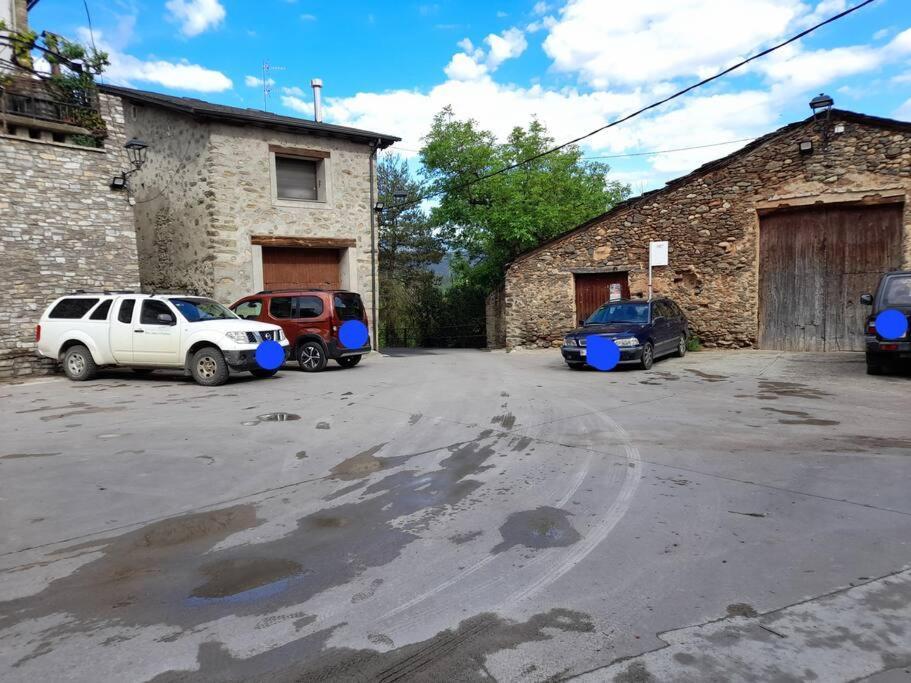 Apartament Gran Pirineu Montferrer Kültér fotó