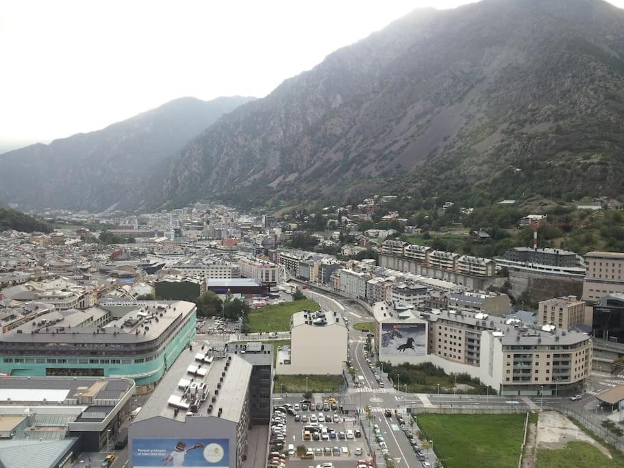 Apartament Gran Pirineu Montferrer Kültér fotó
