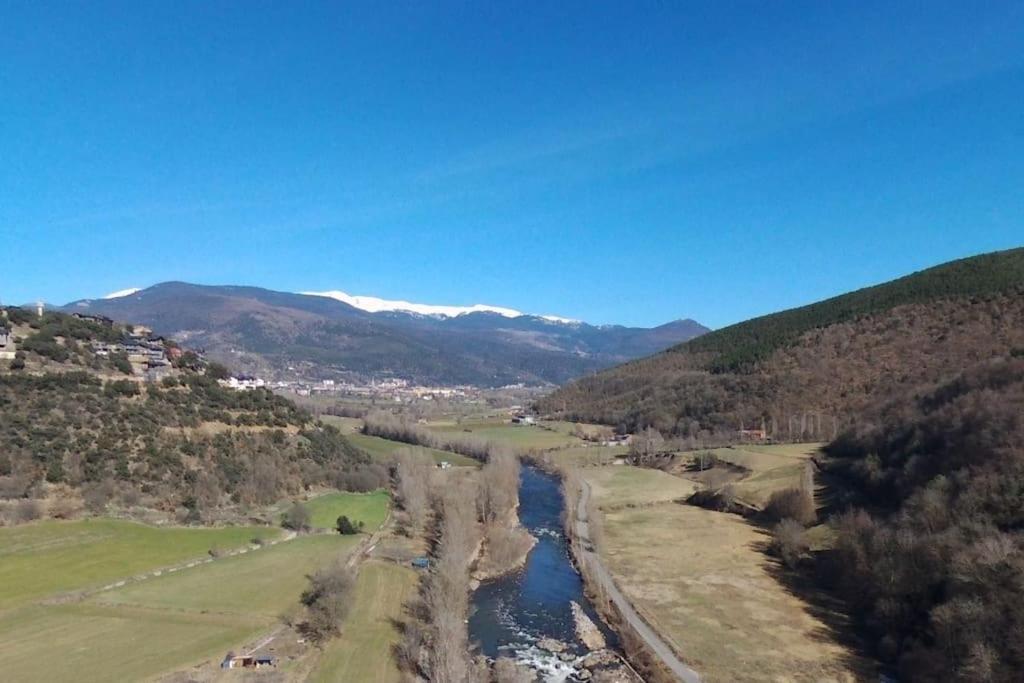 Apartament Gran Pirineu Montferrer Kültér fotó