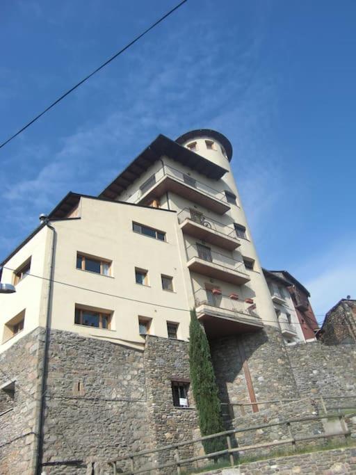 Apartament Gran Pirineu Montferrer Kültér fotó