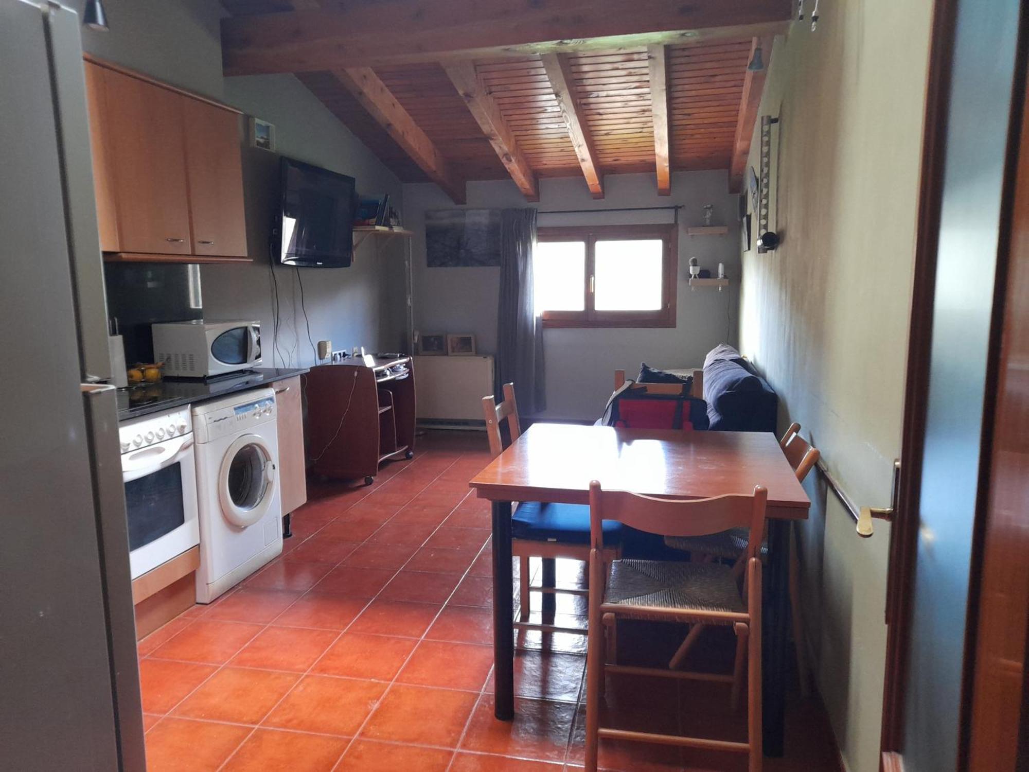 Apartament Gran Pirineu Montferrer Kültér fotó