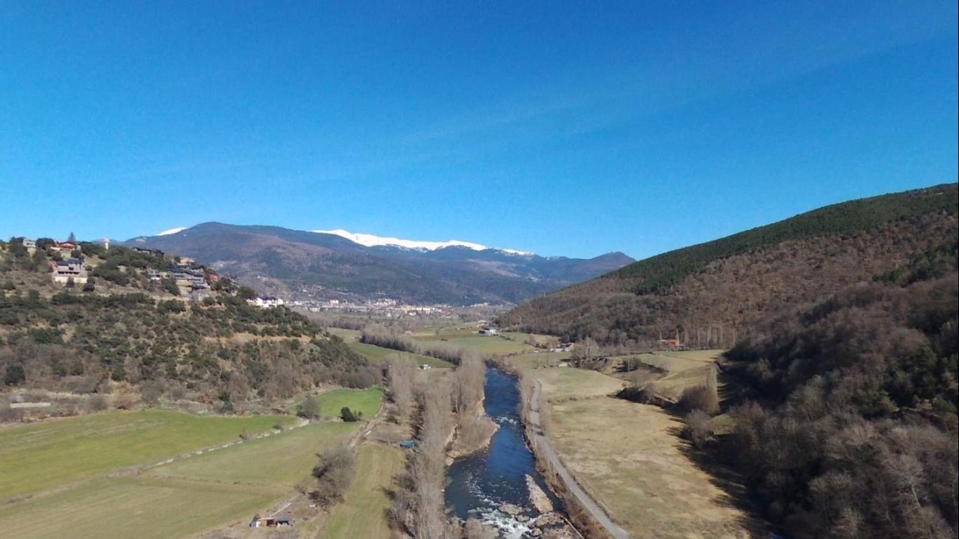 Apartament Gran Pirineu Montferrer Kültér fotó