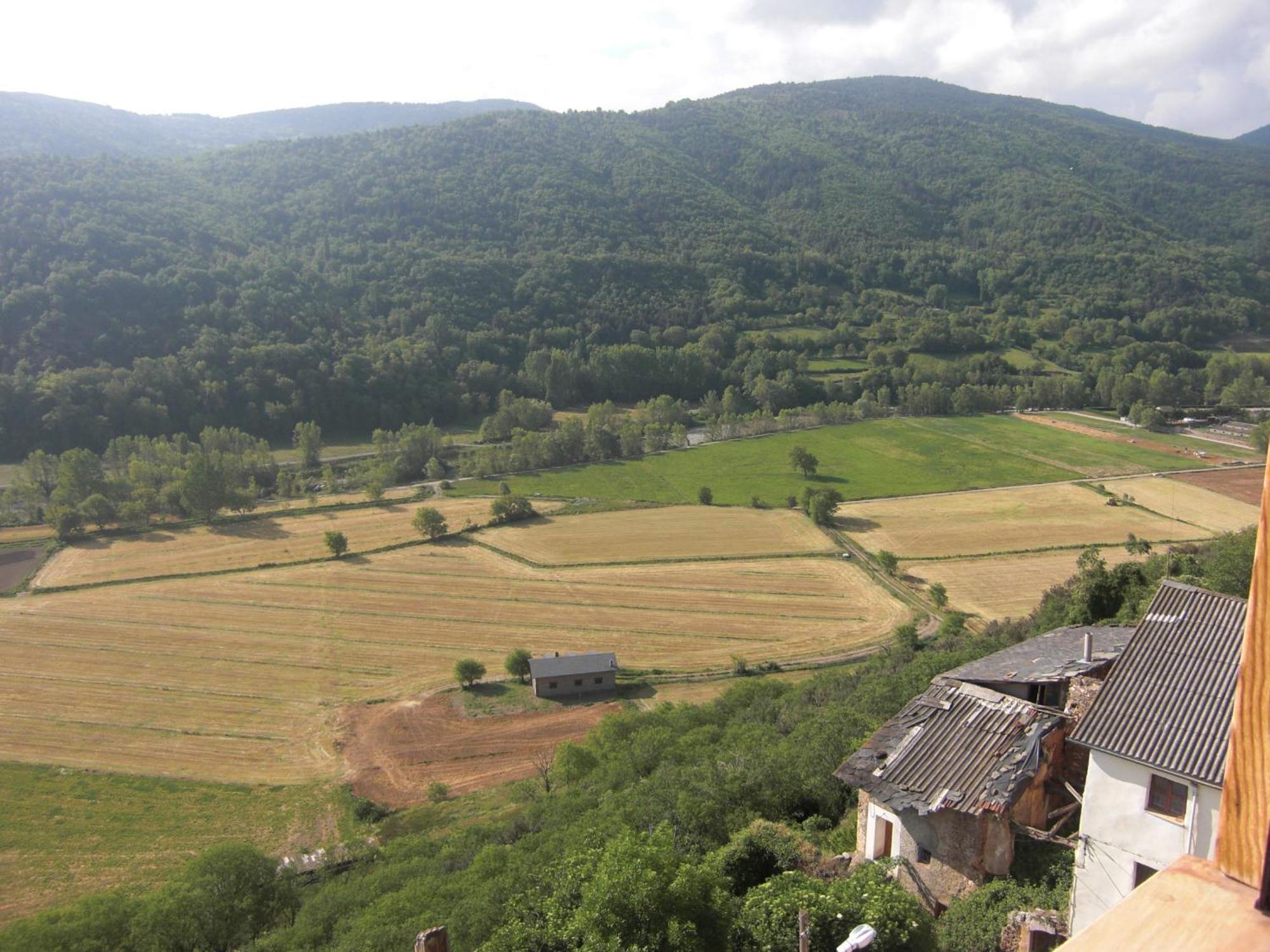 Apartament Gran Pirineu Montferrer Kültér fotó