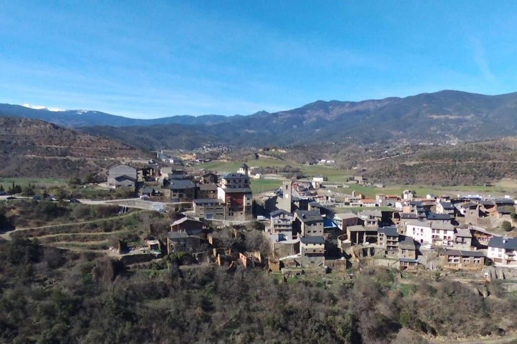 Apartament Gran Pirineu Montferrer Kültér fotó
