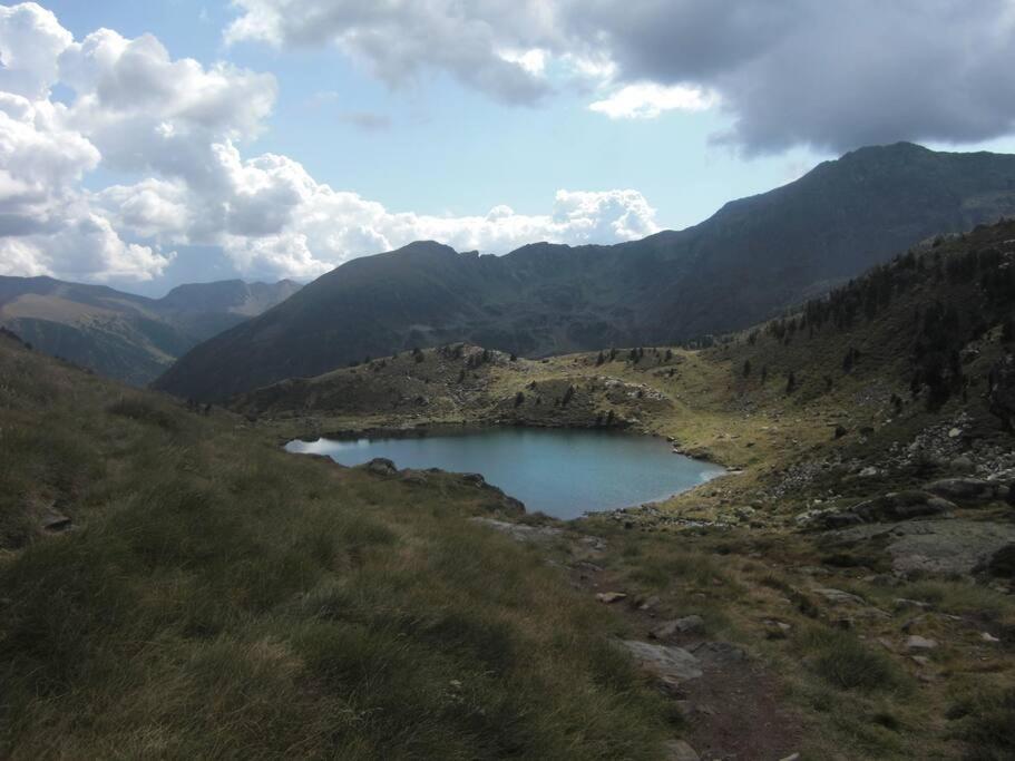 Apartament Gran Pirineu Montferrer Kültér fotó
