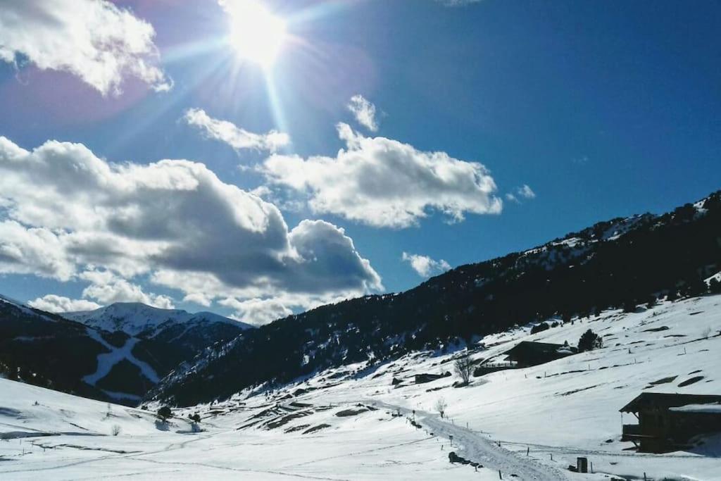 Apartament Gran Pirineu Montferrer Kültér fotó