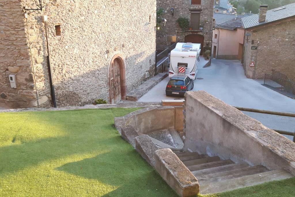 Apartament Gran Pirineu Montferrer Kültér fotó